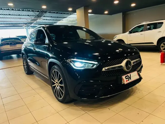 Mercedes-Benz GLA-200 GLA 200 AMG Line 1.3 16V TB AUT 2022