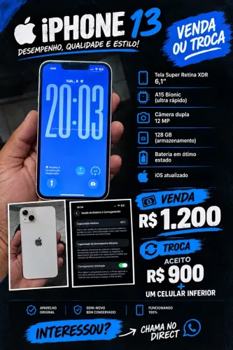 iPhone 13