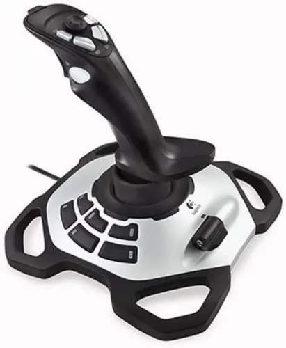 Joystick Logitech Extreme 3D Pro
