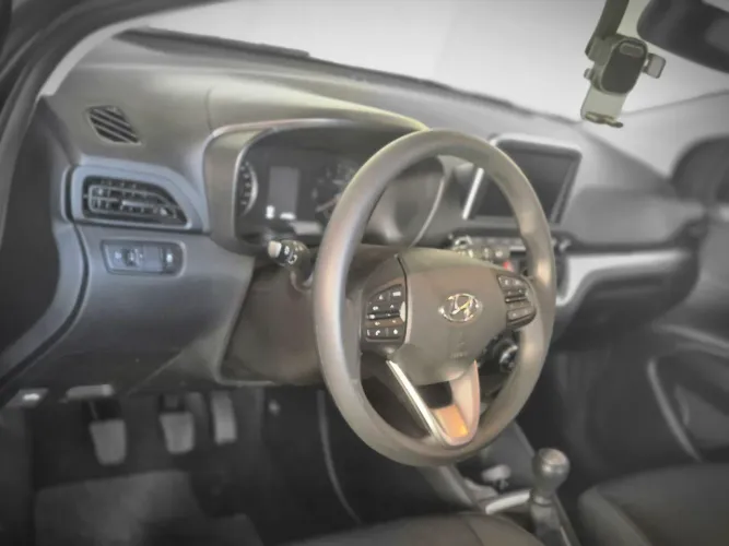 Hyundai HB20 Comfort Plus 1.0 Flex 12V Mec. 2025