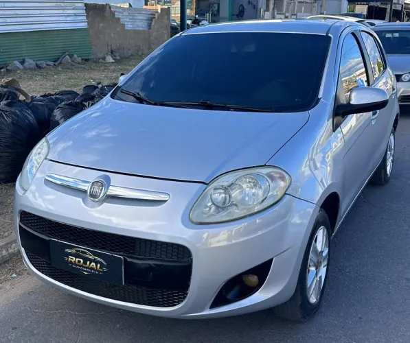 Fiat Palio Attractive 1.0 EVO Fire Flex 8V 5P 2014