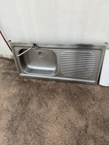 Pia inox