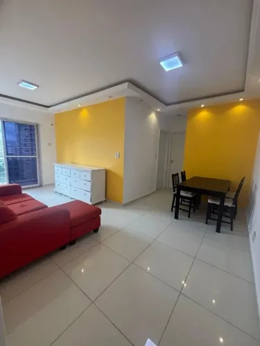Apartamento de 2 quartos na Barra Olímpica