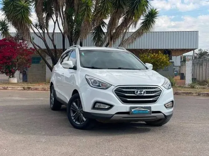 Hyundai IX35 2.0 16V 2WD Flex Aut. 2019