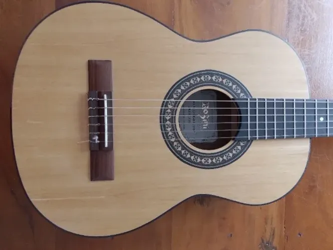 Violão Rozini Baby RX205 Fosco Imbuia