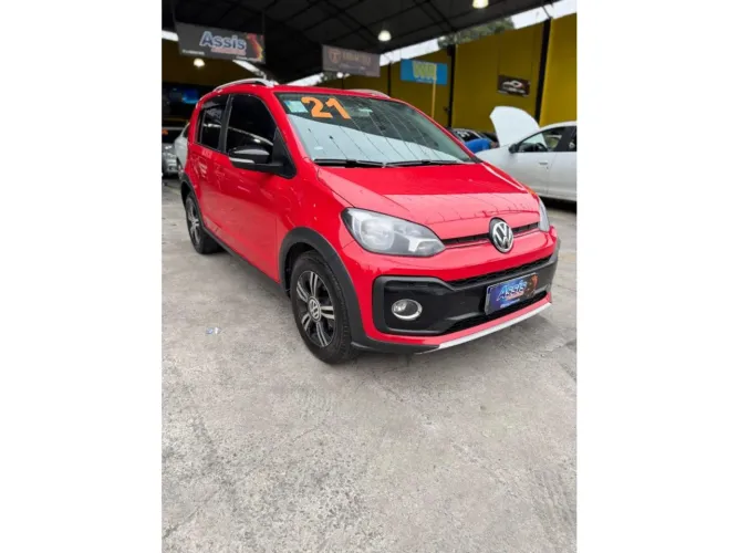 Volkswagen Up! Extreme 1.0 TSI Total Flex 12V 5P 2021