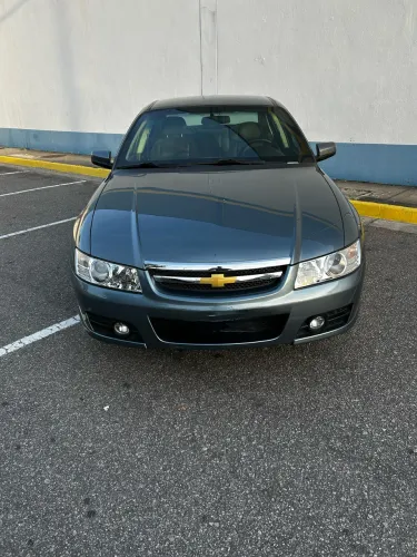 Chevrolet Omega CD/ Fittipaldi 3.6 V6 24V 4P 2005