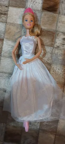 Barbie bailarina mattel