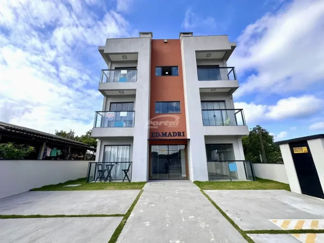 Apartamento mobiliado disponivel para locação anual, no bairro Gravatá em Penha/SC (Cód. 1