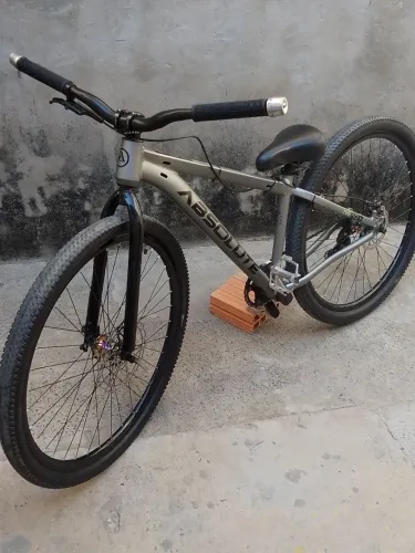 Bike absolute de grau