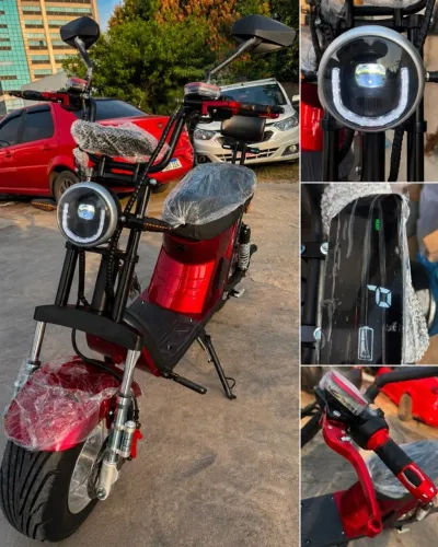 Scooter Eletrica X13 1000w 2026 Zero KM