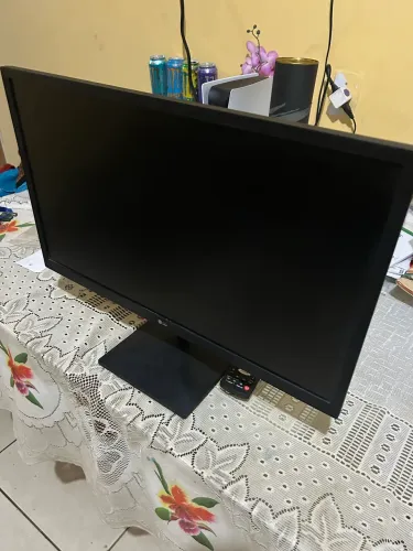 Monitor LG 24? 75 Hz