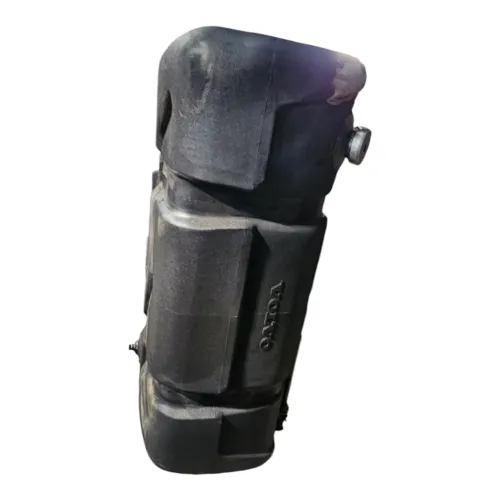 tanque de combustível 300 litros volvo vm310 2009 2010