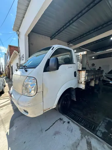 Kia Motors Bongo K-2500 2.5 4X2 TB Diesel 2012