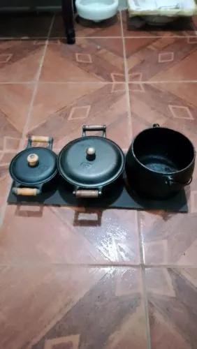 Fogão a lenha
