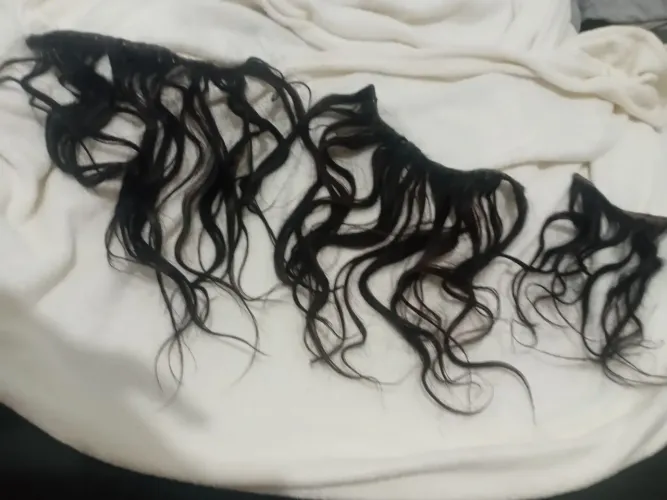 Mega hair