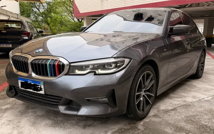 BMW 320I A Modern/sport TB 2.0/a.flex 16V 4P 2020