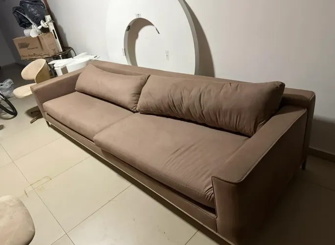 Sofá 3,80m