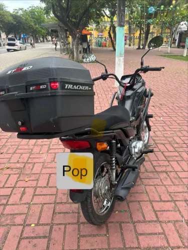 Honda Pop 110i