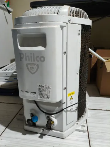 Ar Condicionado Philco 9.000 BTUs Frio