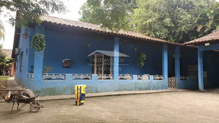 Sítio em Guaratiba - Mini sítio - 3 quartos 1 suite + Casa