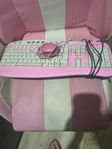 Monitor e mouse