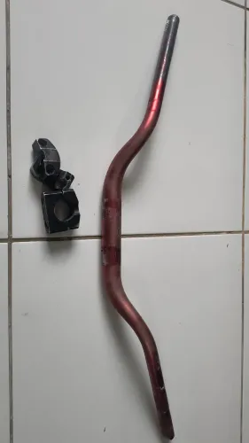 Guidão Oxxi de alumínio