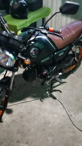 Moto Shineray 