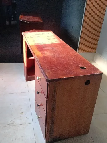 Mesa em Madeira