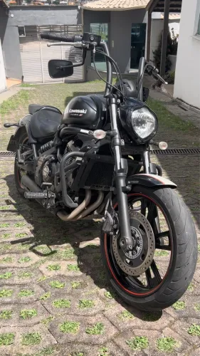 Kawasaki Vulcan S 650