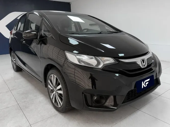 Honda Fit EXL 1.5 Flex/flexone 16V 5P AUT 2015