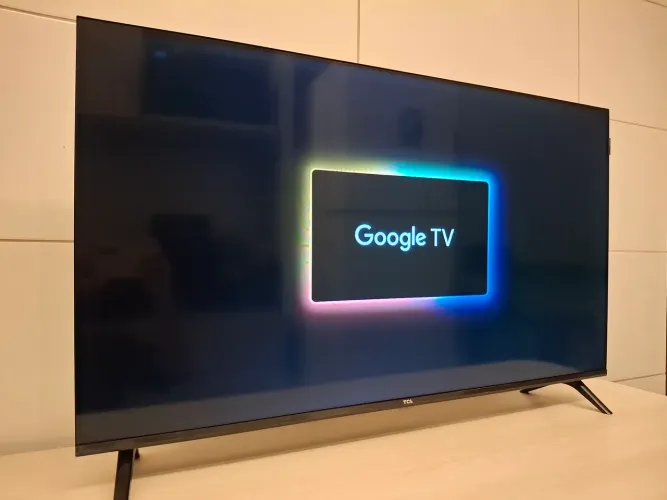 Smart TV Android - Seminova