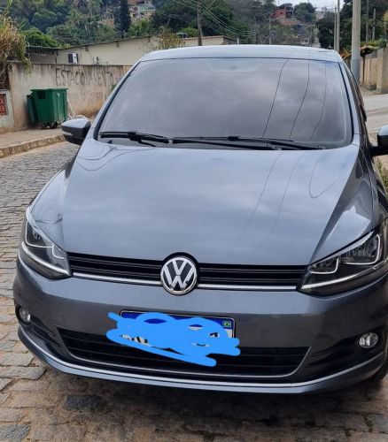 Imagem de Volkswagen Fox Connect 1.6 Flex 8V 5P 2019