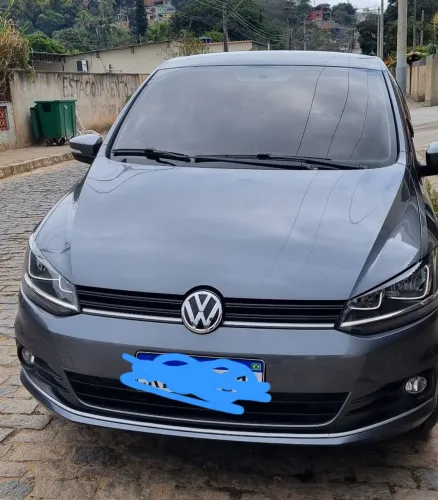 Volkswagen Fox Connect 1.6 Flex 8V 5P 2019