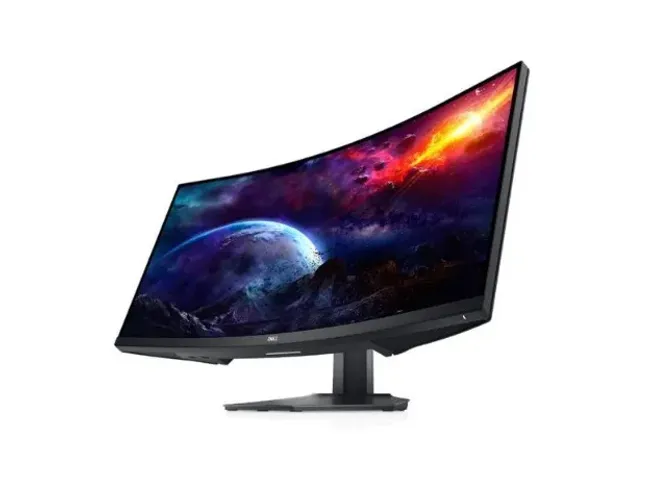 Monitor Dell Curvo WQHD 34" S3422DWG