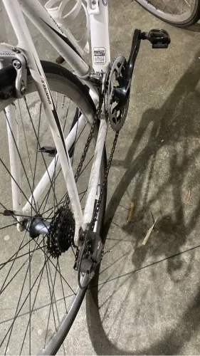 Bike speed
