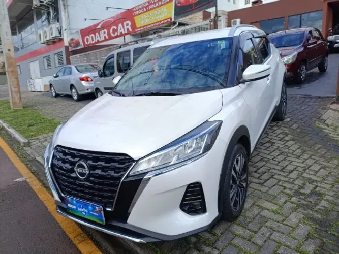Nissan Kicks Advance 1.6 16V Flex AUT 2024