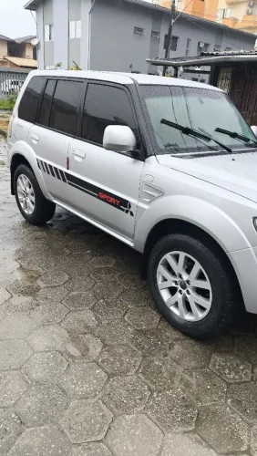 Mitsubishi Pajero TR4 2.0/ 2.0 Flex 16V 4X4 Aut. 2010