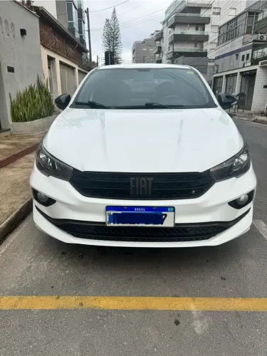 Fiat Cronos Drive 1.3 8V Flex Aut. 2023