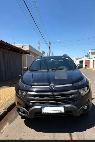 Fiat Freemont 2.4 16V 5P Aut. 2021