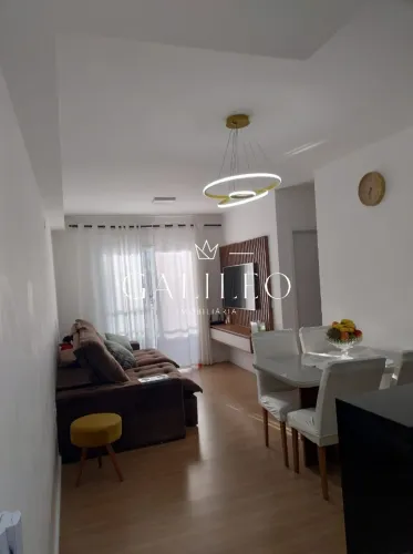 APARTAMENTO A VENDA NO CONDOMÍNIO LIFE - 64m² - ENGORDADOURO - JUNDIAÍ - SP