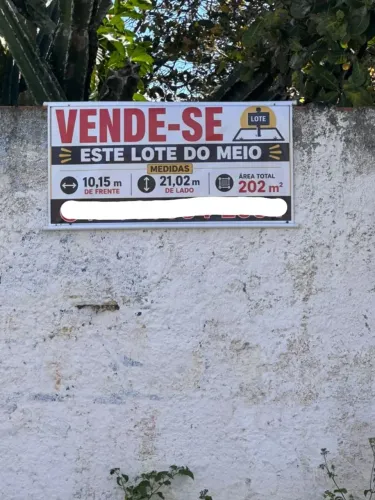 TERRENO NA PRINCIPAL RUA DO JUCA SAMPAIO