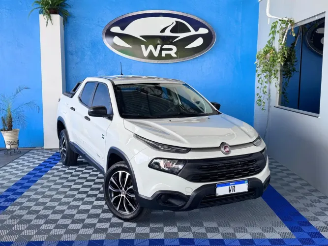 Fiat Toro Endurance 2.0 16V 4X4 Diesel Aut. 2020