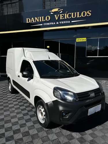 Fiat Fiorino Endurance EVO 1.4 Flex 8V 2P 2025