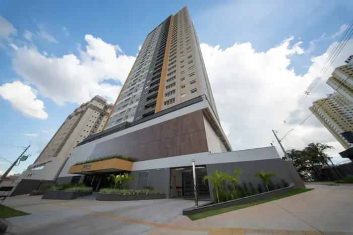OFERTA! Lindo apartamento novo, 3 quartos com suite 76 m², 1 vaga, lazer completo, Vila Ro