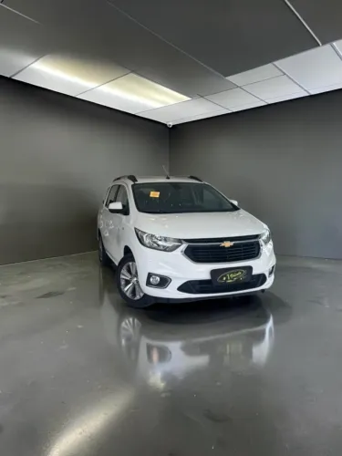 Chevrolet Spin Premier 1.8 8V Econo.flex 5P Aut. 2024