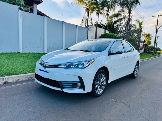 Toyota Corolla XEI 2.0 Flex 16V Aut. 2019