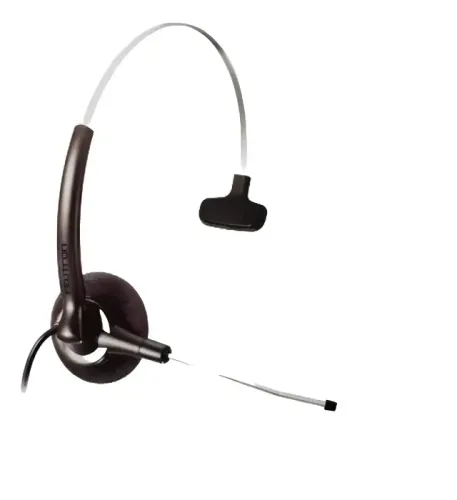 Headset Usb Felitron Stile Compact Voip Com Controle Novo