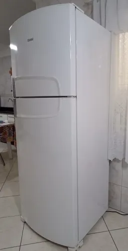 Geladeira Consul Duplex CRD49ABANA Cycle Defrost 450L - 110V
