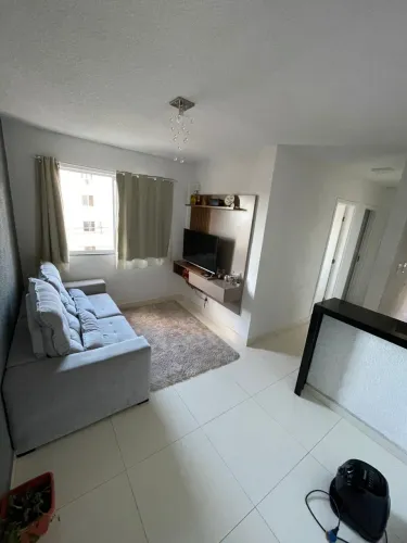 Apartamento próximo a av Ayrton Sena